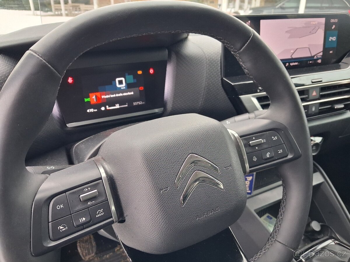 PRODÁM VŮZ CITROEN C4 1.2 PureTech - 7