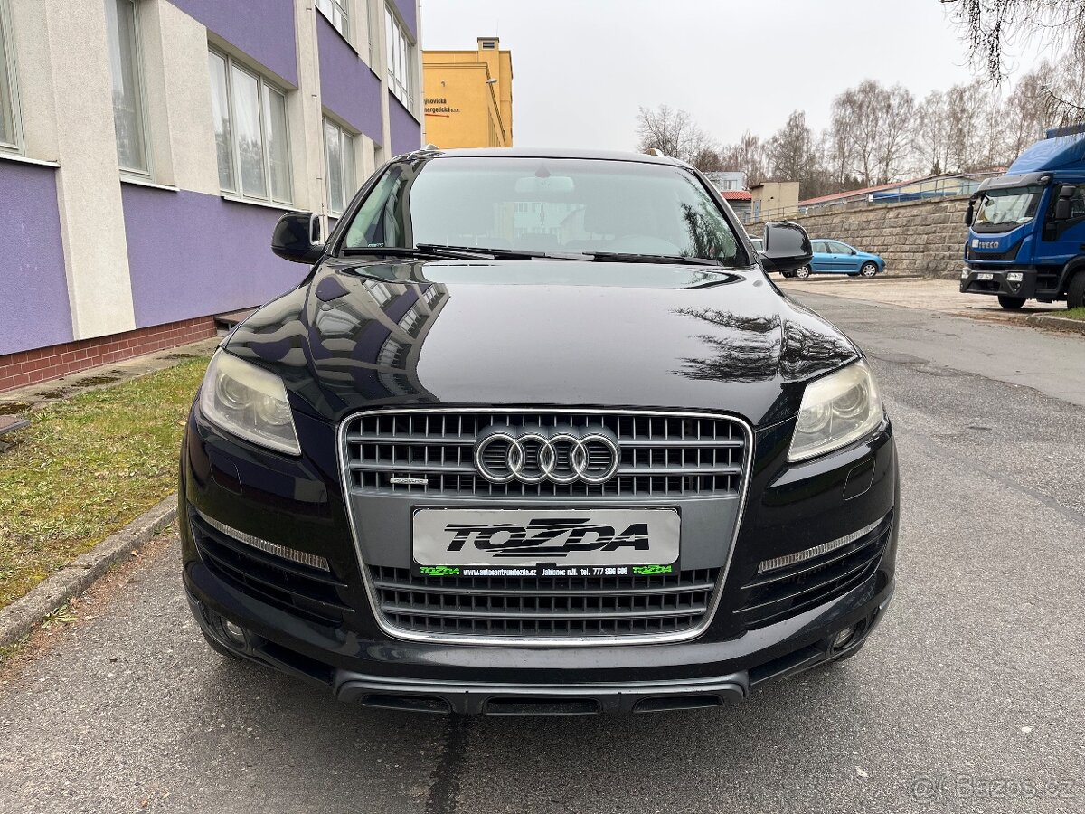 Audi Q7 3,0 TDI V6 Quattro - 7