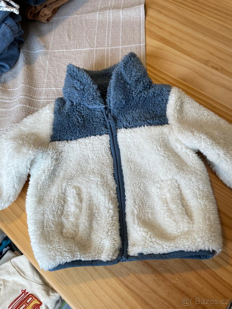 oblečení pro dvojčata vel. 68-74 - 7