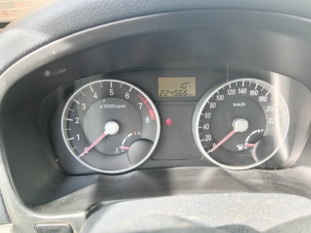 Hyundai Accent prodej - 7