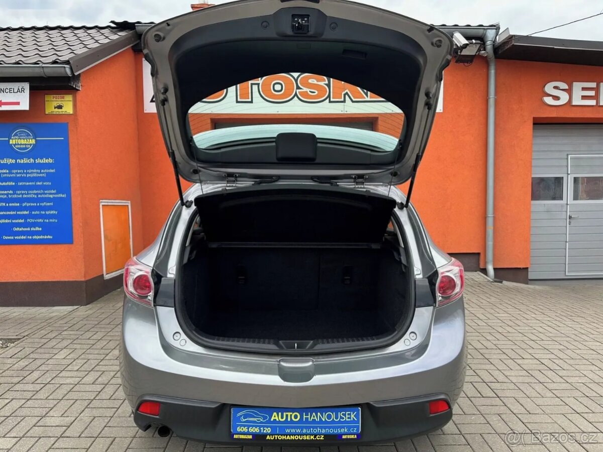 Mazda 3, 1.6i 77KW - 7