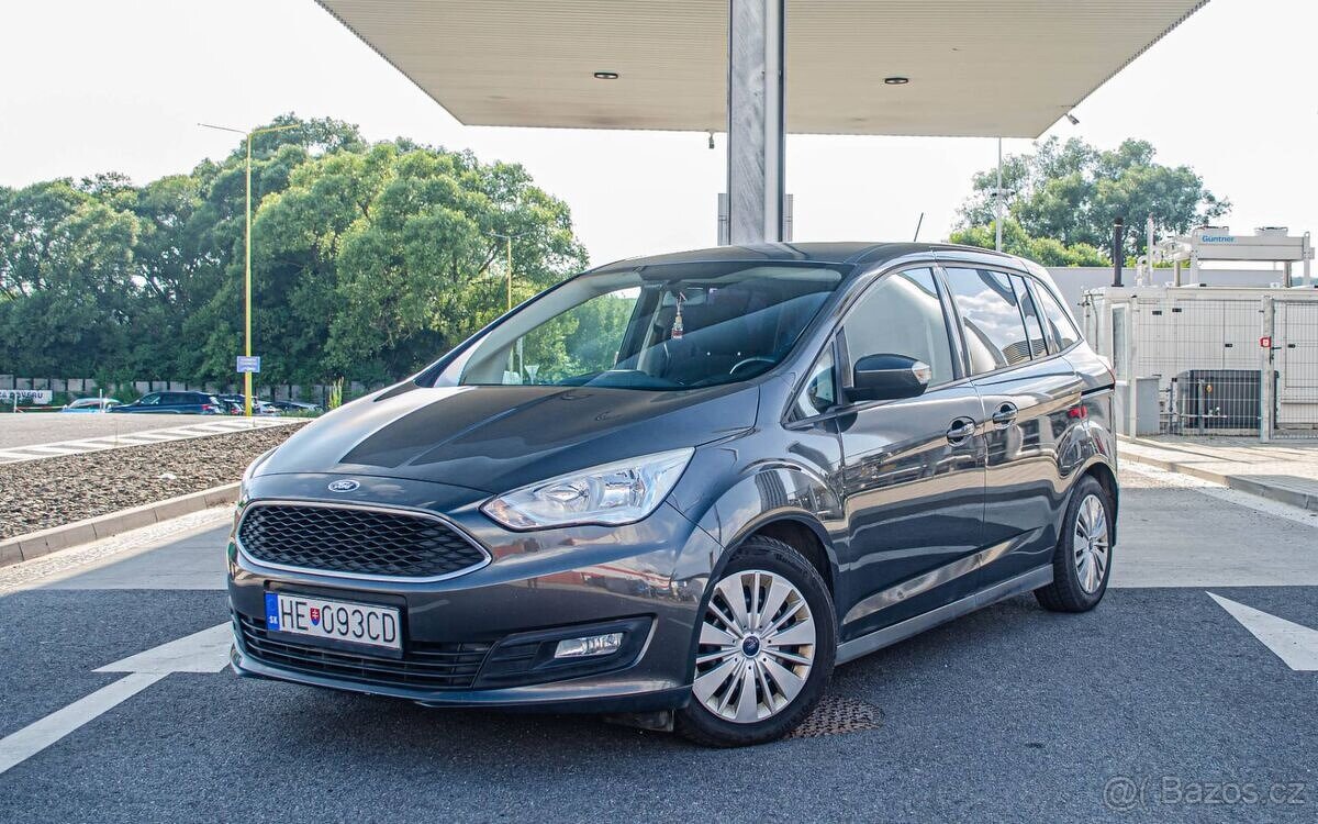 Ford Grand C-Max 1.0 EcoBoost - 7