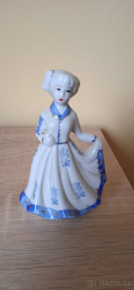 Porcelánové sošky - 7