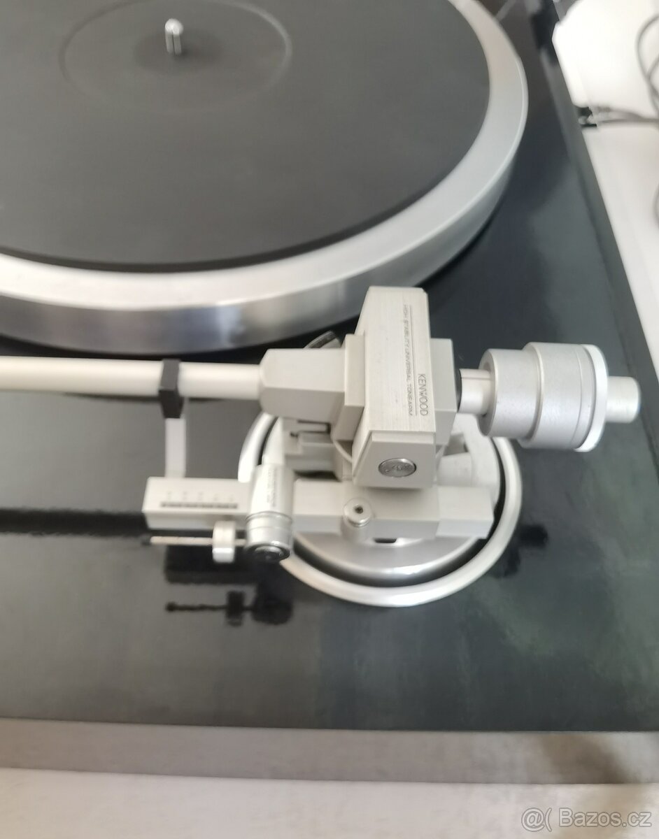 Gramofón Kenwood KP-990 - 7