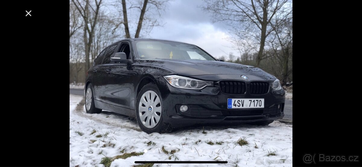 Bmw f31 318d - 7
