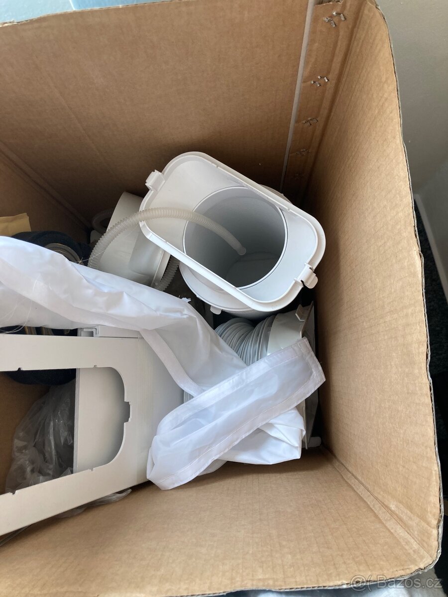 Mobilní klimatizace Olimpia Splendid - 7