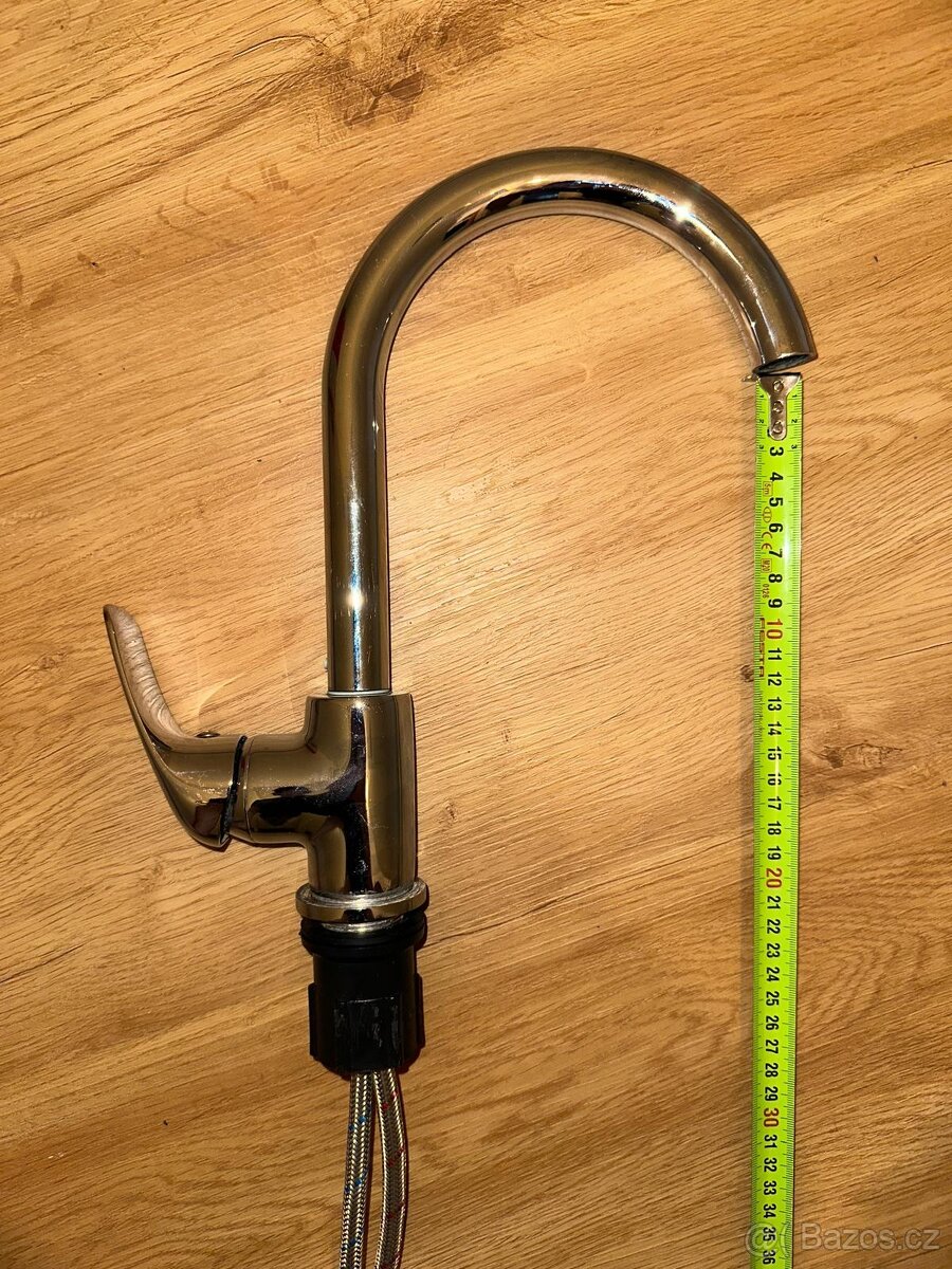 Kuchyňská vodovodní baterie - 7