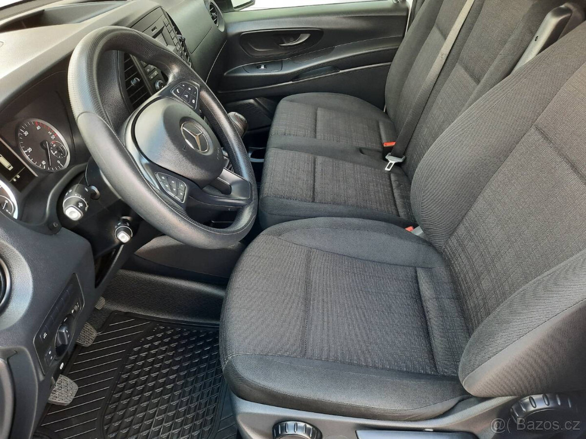 Mercedes-Benz Vito 114 CDI extralang L3 Sortimo pojazdná die - 7