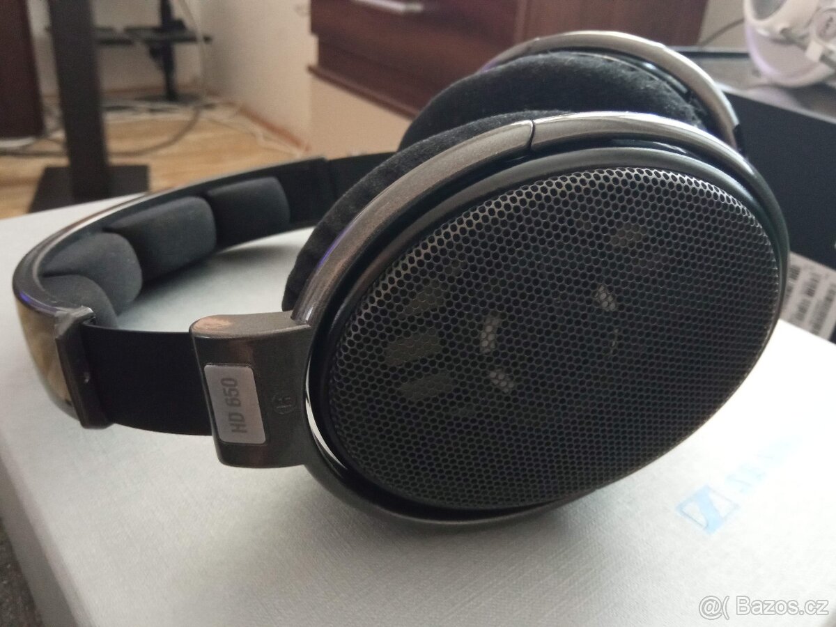 Sennheiser HD 650 - 1 - 7