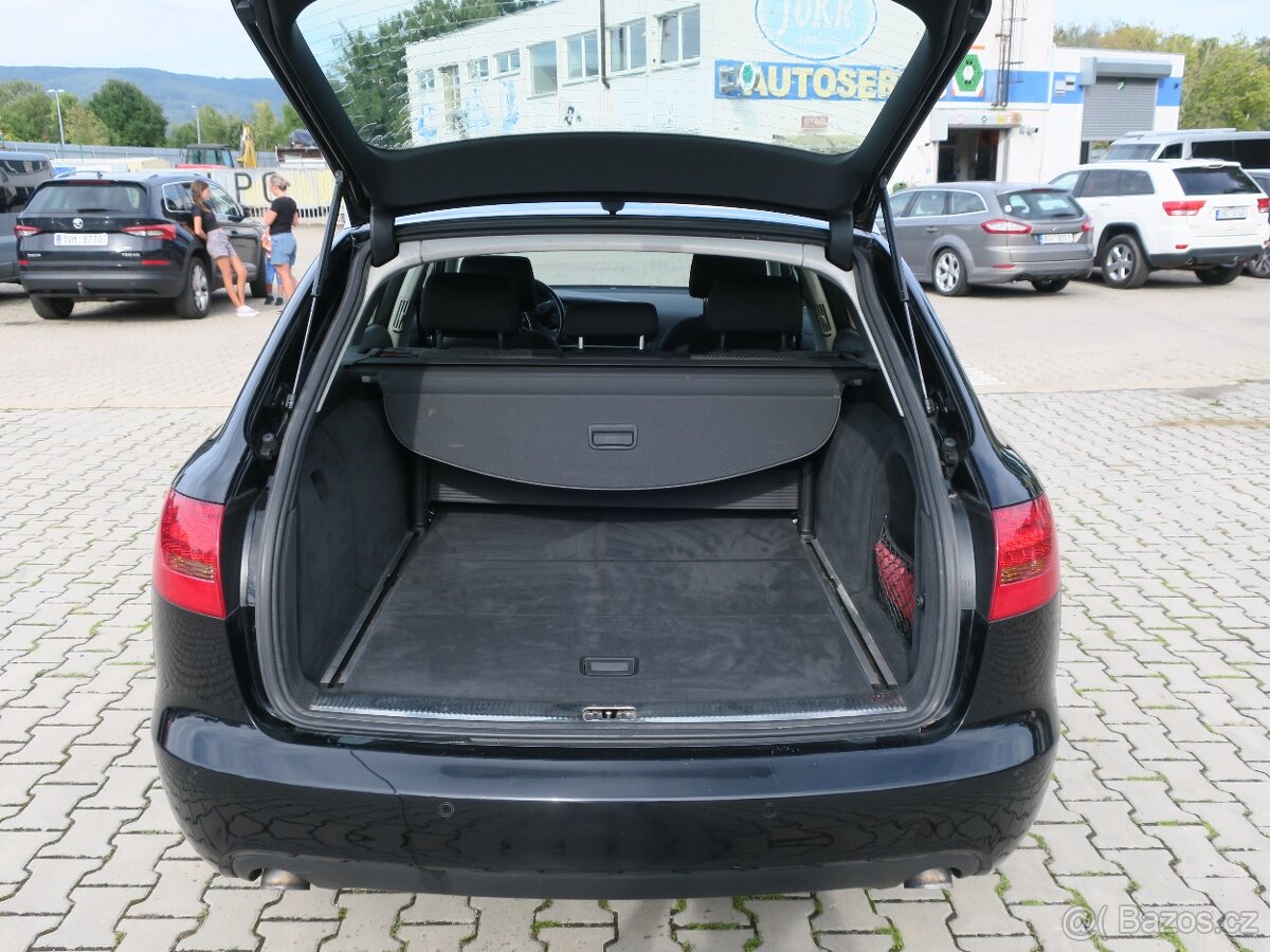 Audi A6 2.0 TDi 103 kW nové pneumatiky - 7