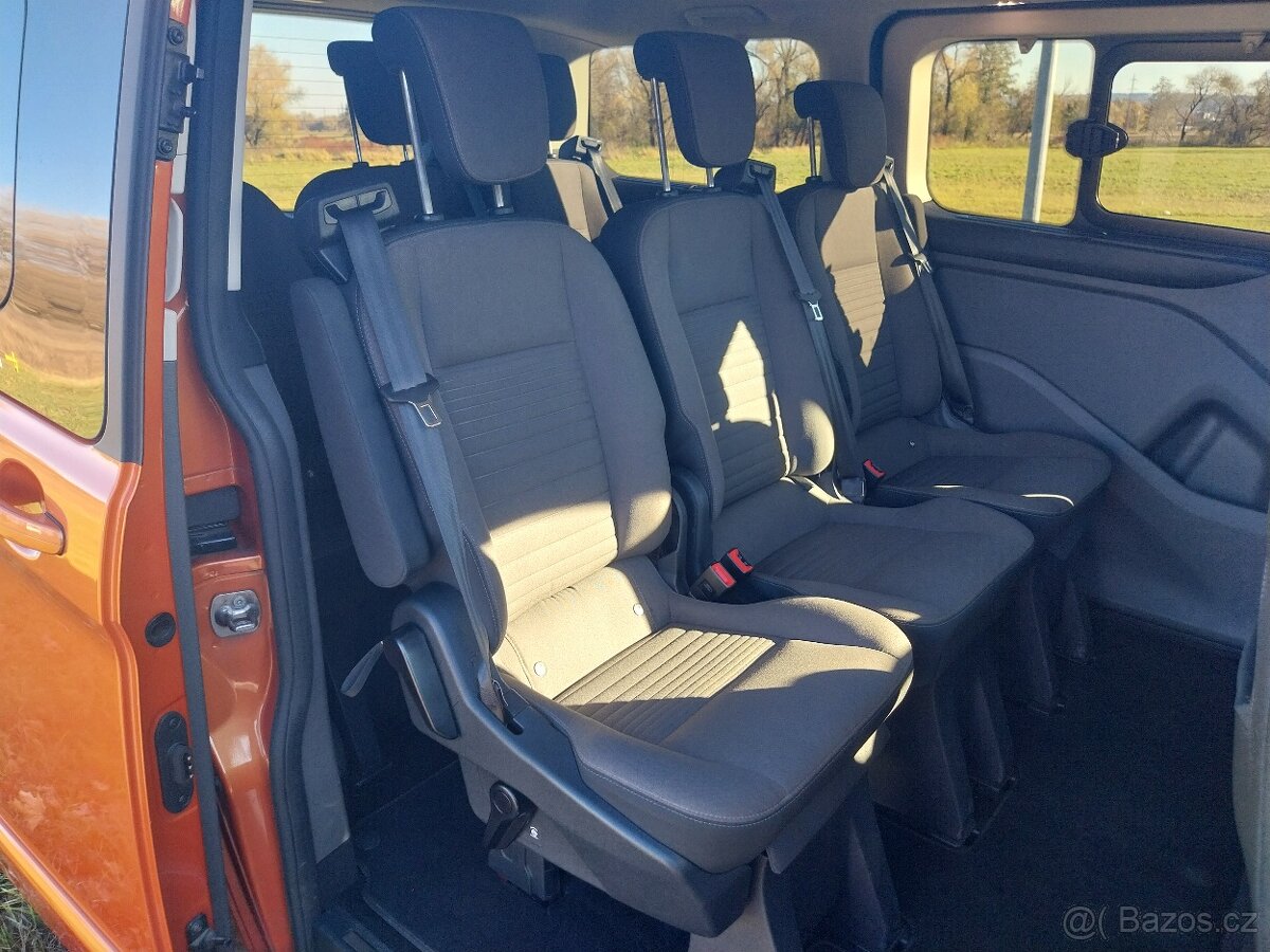 Tourneo Custom 96kW, L1, rok výroby 10/2022, odpočet DPH - 7
