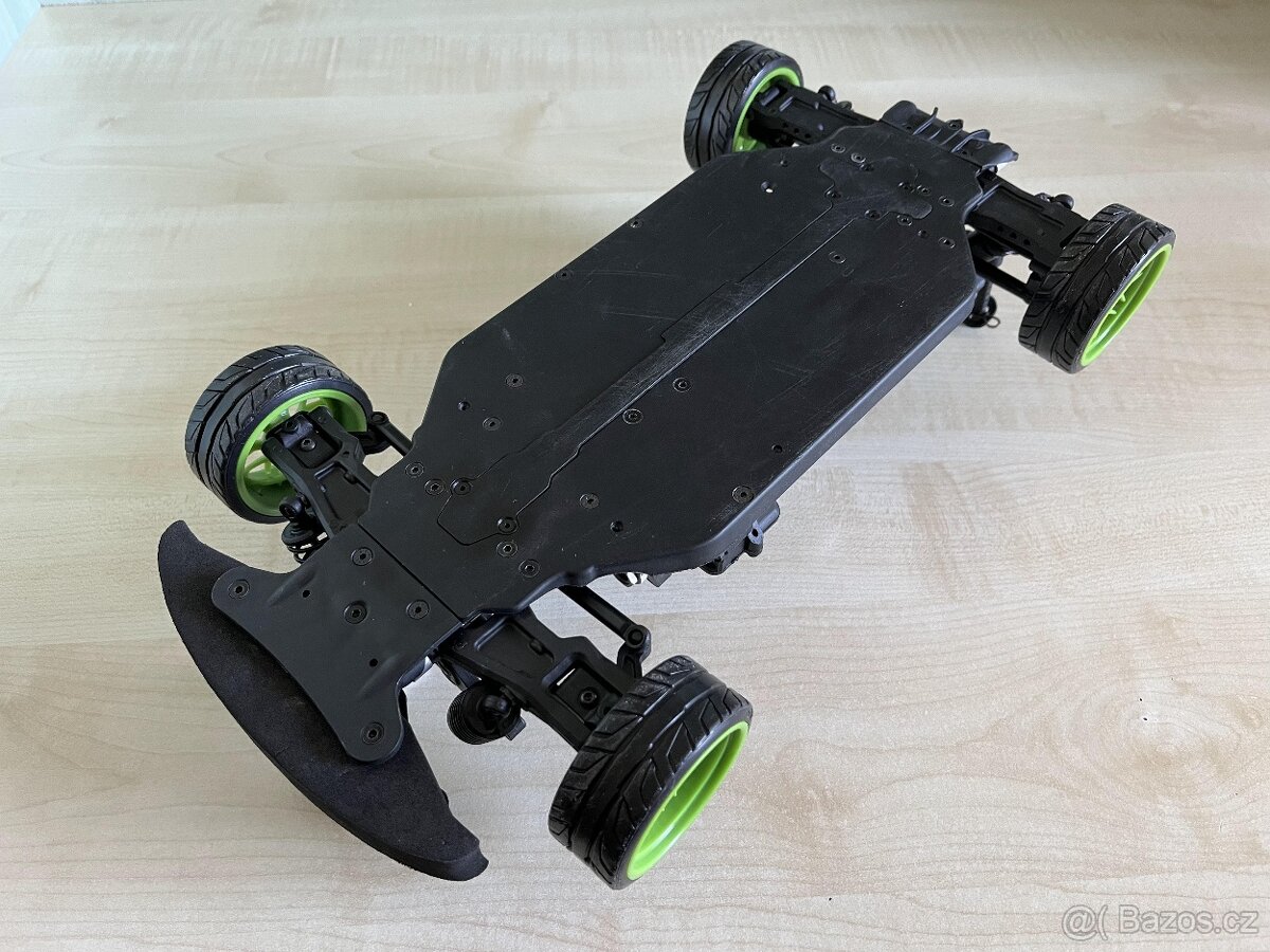 HPI RS4 Sport3 Drift Ford Mustang Vaughn Gittin Jr. - 7