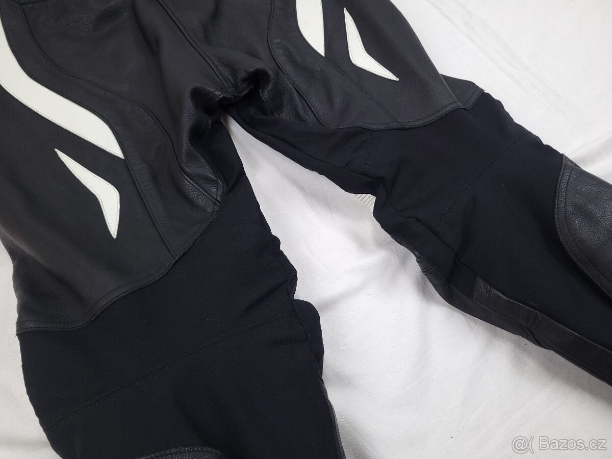 Probiker PRX-7 kožené moto gate nohavice kombinéza 42 L - 7