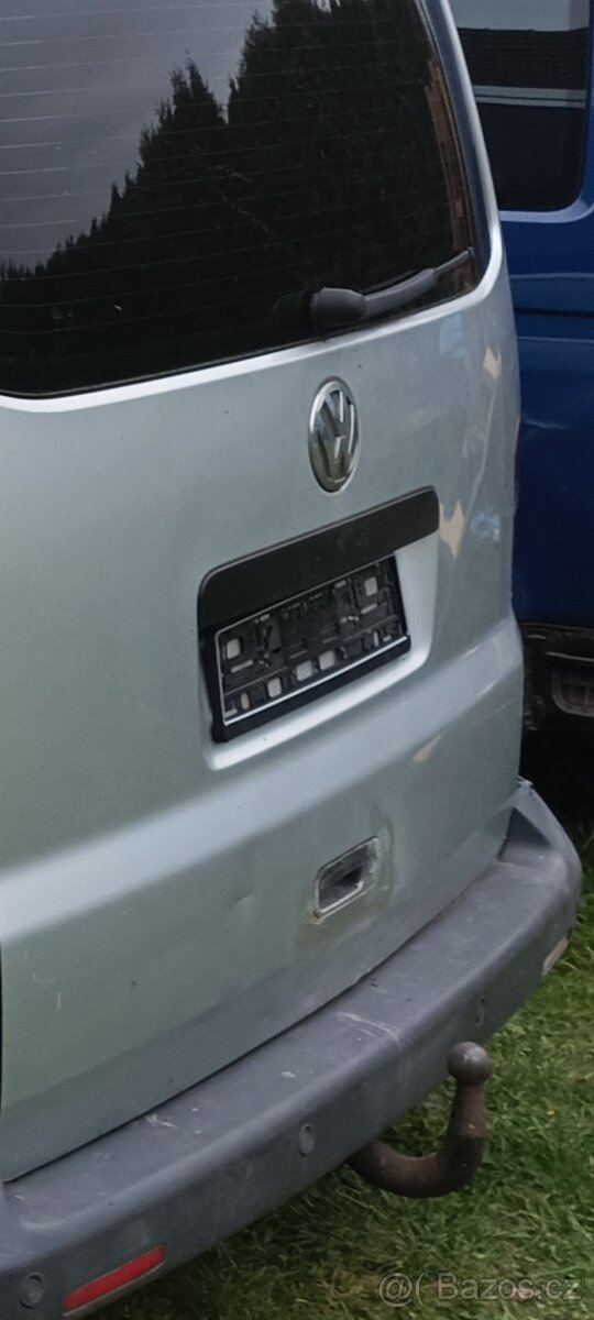 Vw T5 2, 5 128kw - 7