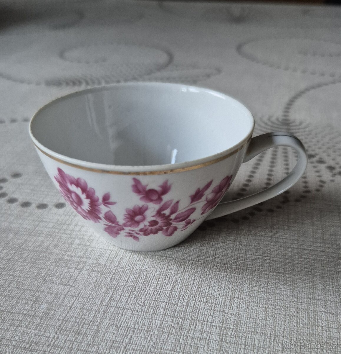 Truhlička, popelník, šálek - 7