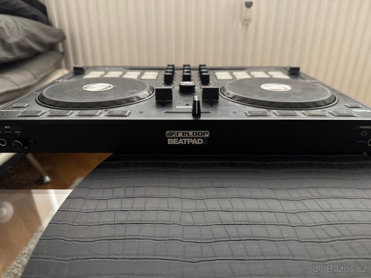 Mix Reloop BeatPad 2 - 7