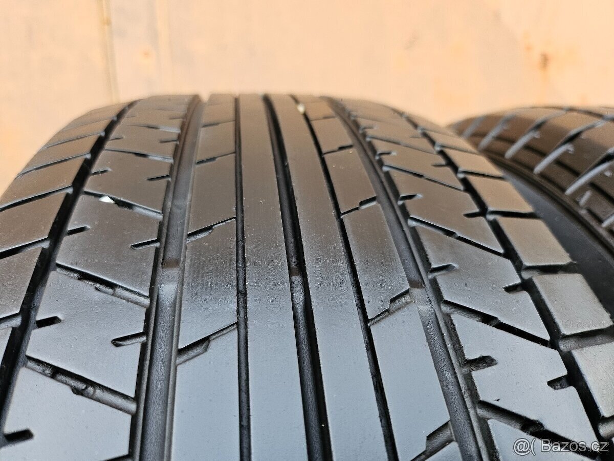 4 Letní SUV pneu Yokohama ASPEC 215/65 R16 - 7