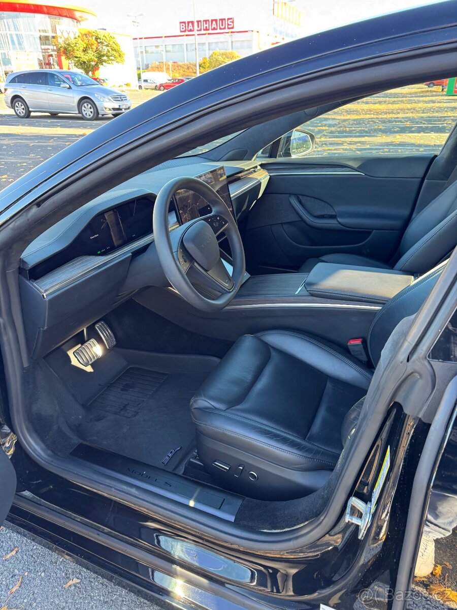 Tesla Model S 2021 Long Range Palladium - 7
