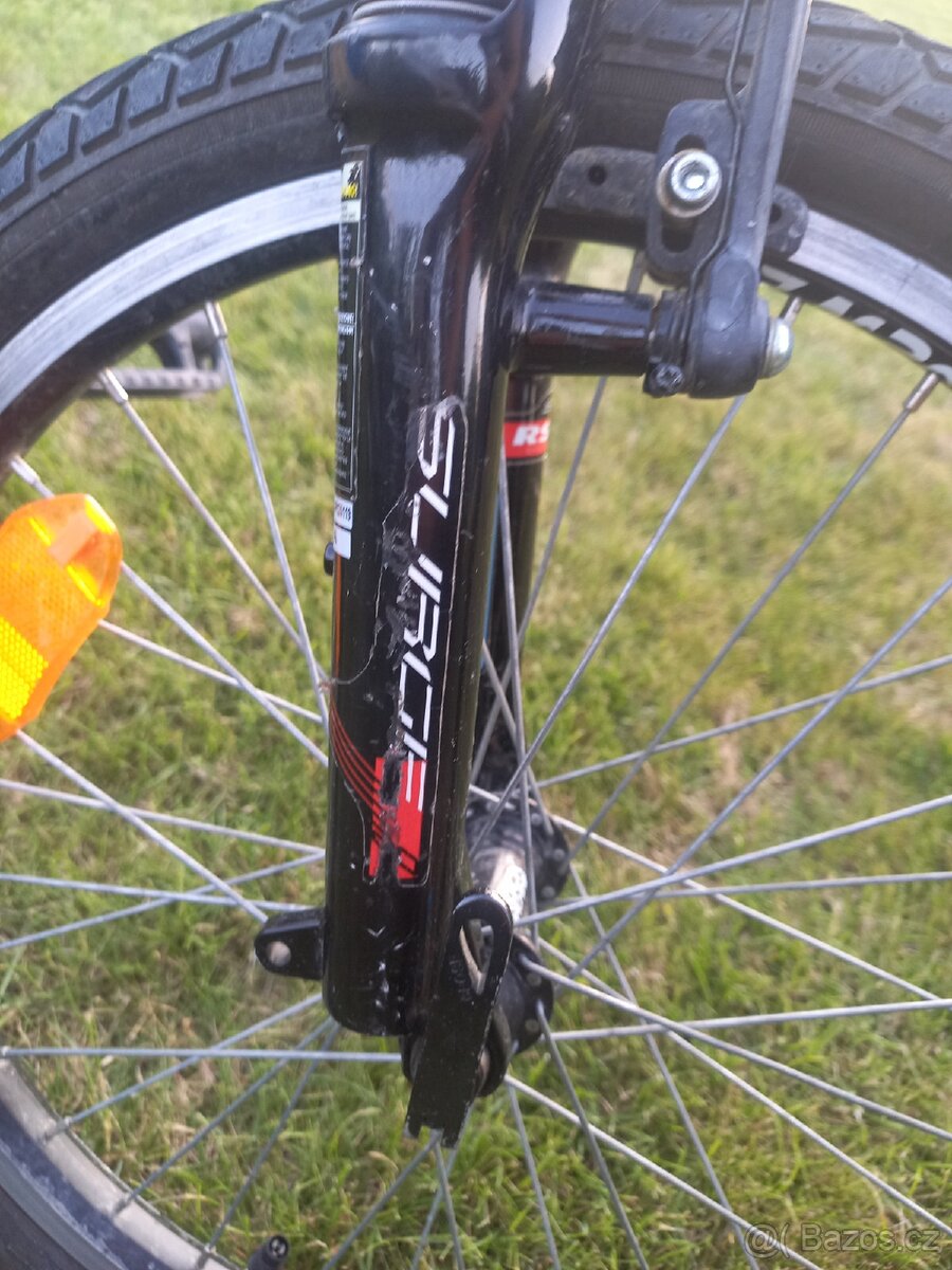 Dětské kolo Rock Machine, Surge 20 - 7