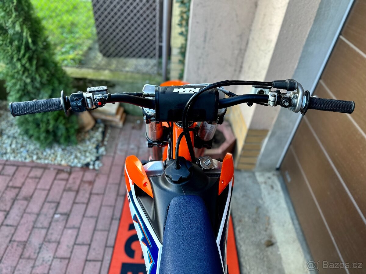 KTM 450 SX-F 2022 - 7