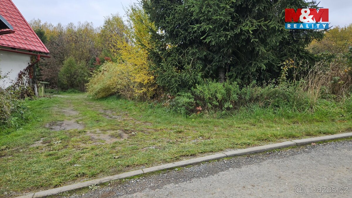 Prodej pozemků, 7881 m², Jedlí - 7