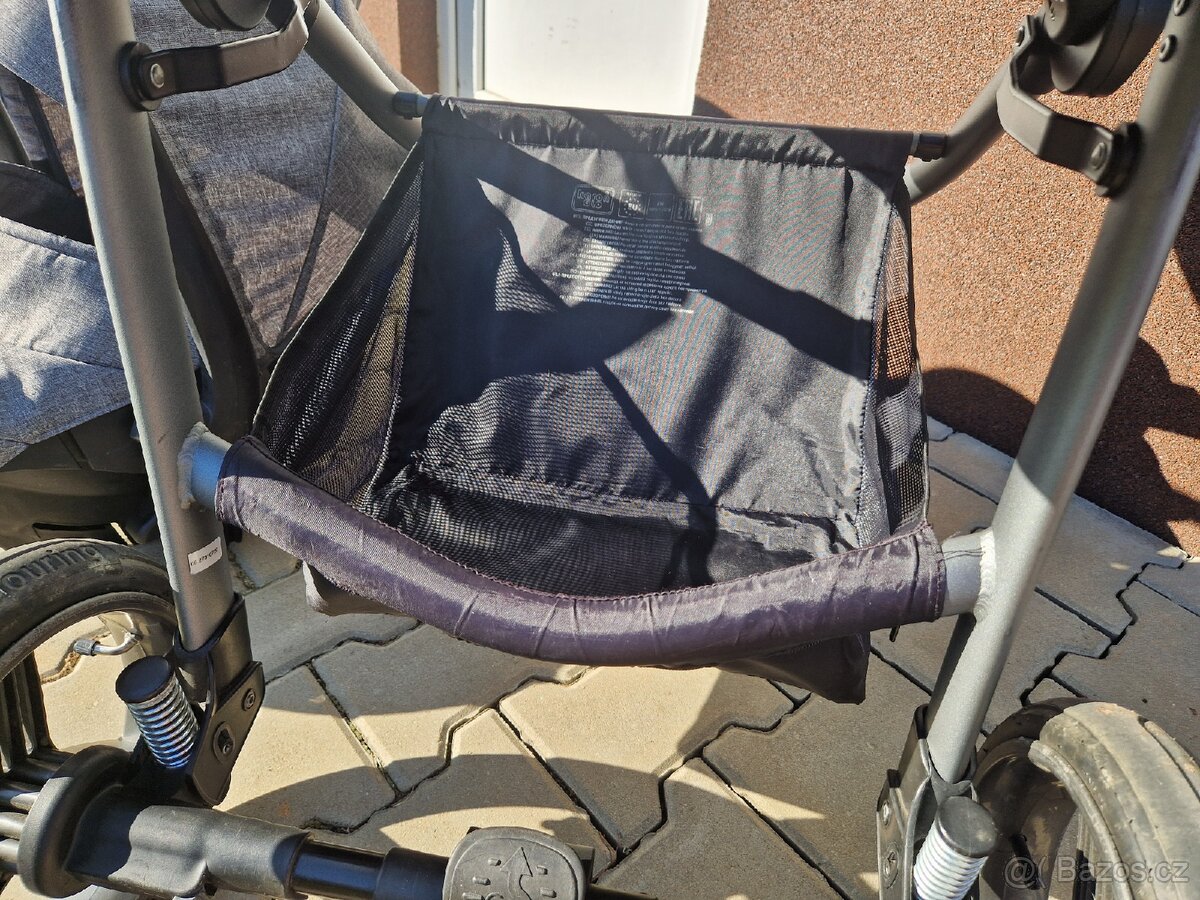 Kočárek trojkombinace 3v1 - 7