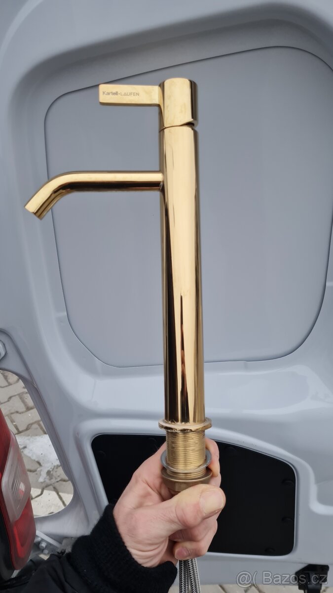 Prodám použité vodovodní baterie - 7