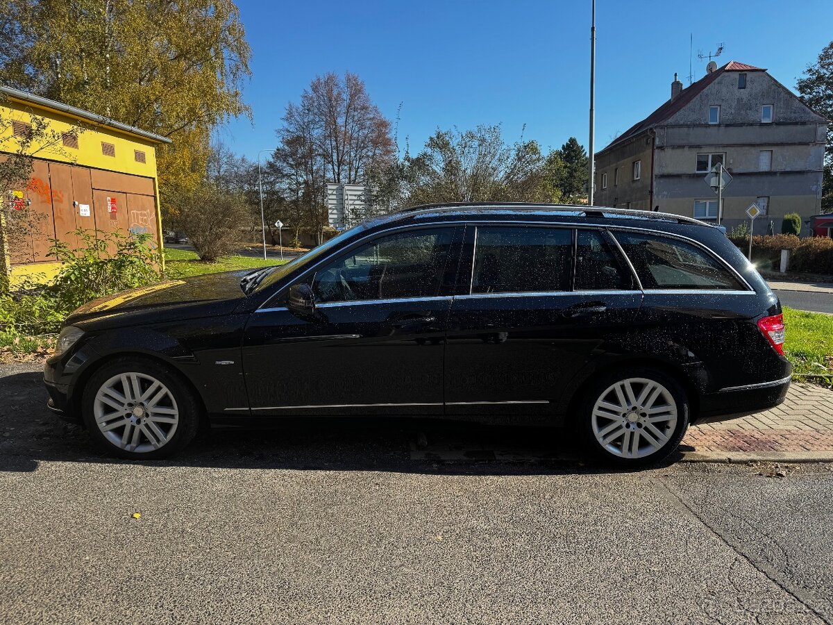 Mercedes Benz C220 CDI combi 2009 125kw - 7