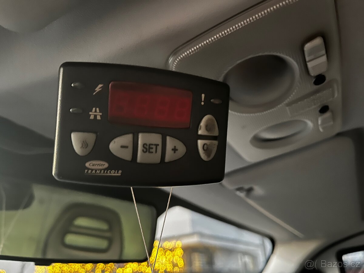 Iveco Daily mrazák skříň 35S16 - 7