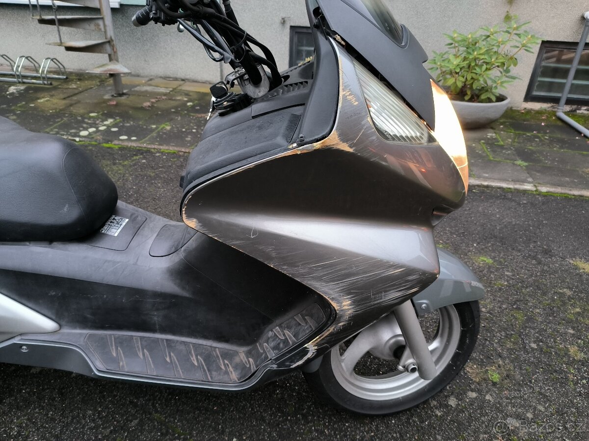 Honda Silver wing 600 - 7
