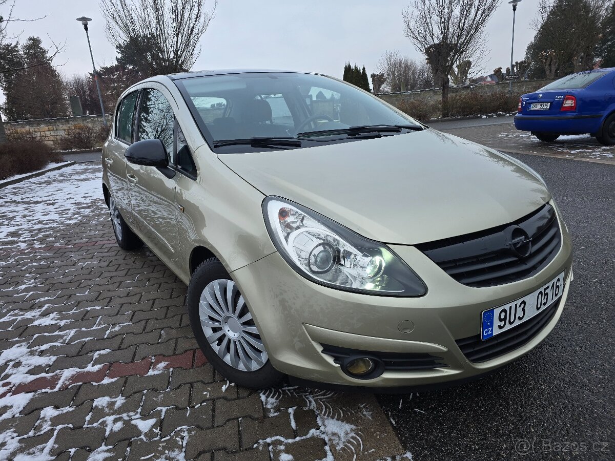 Corsa D 1.2 5dv. 59kW - 7