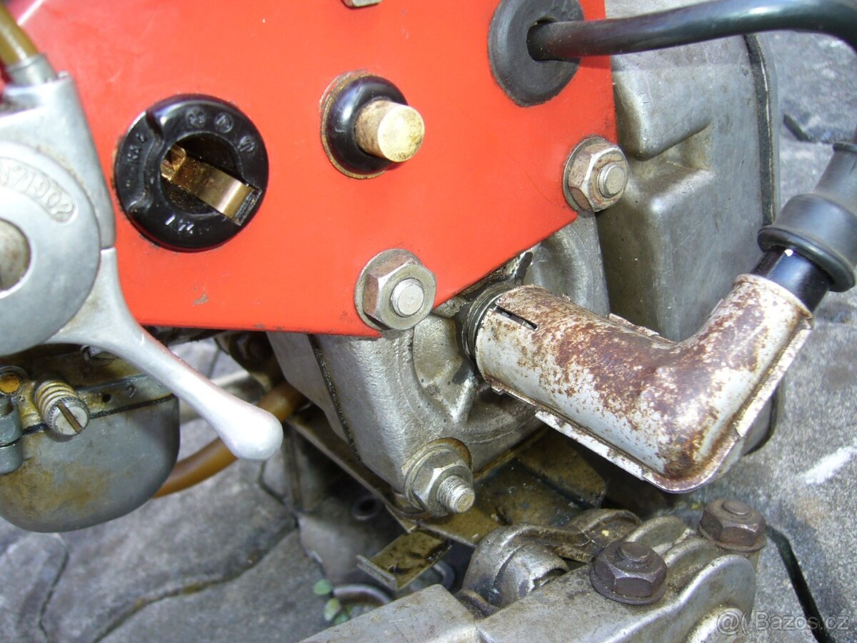 Lodní pomocný motor Tümler - 7