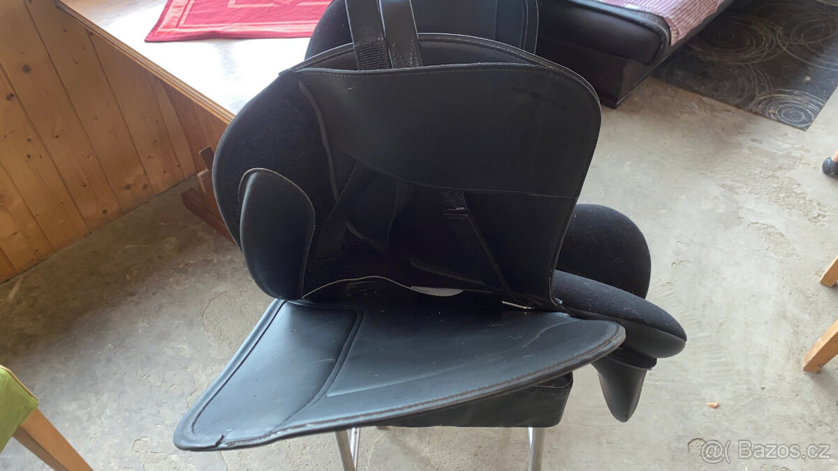 Prodám drezurní sedlo NORTON - 7