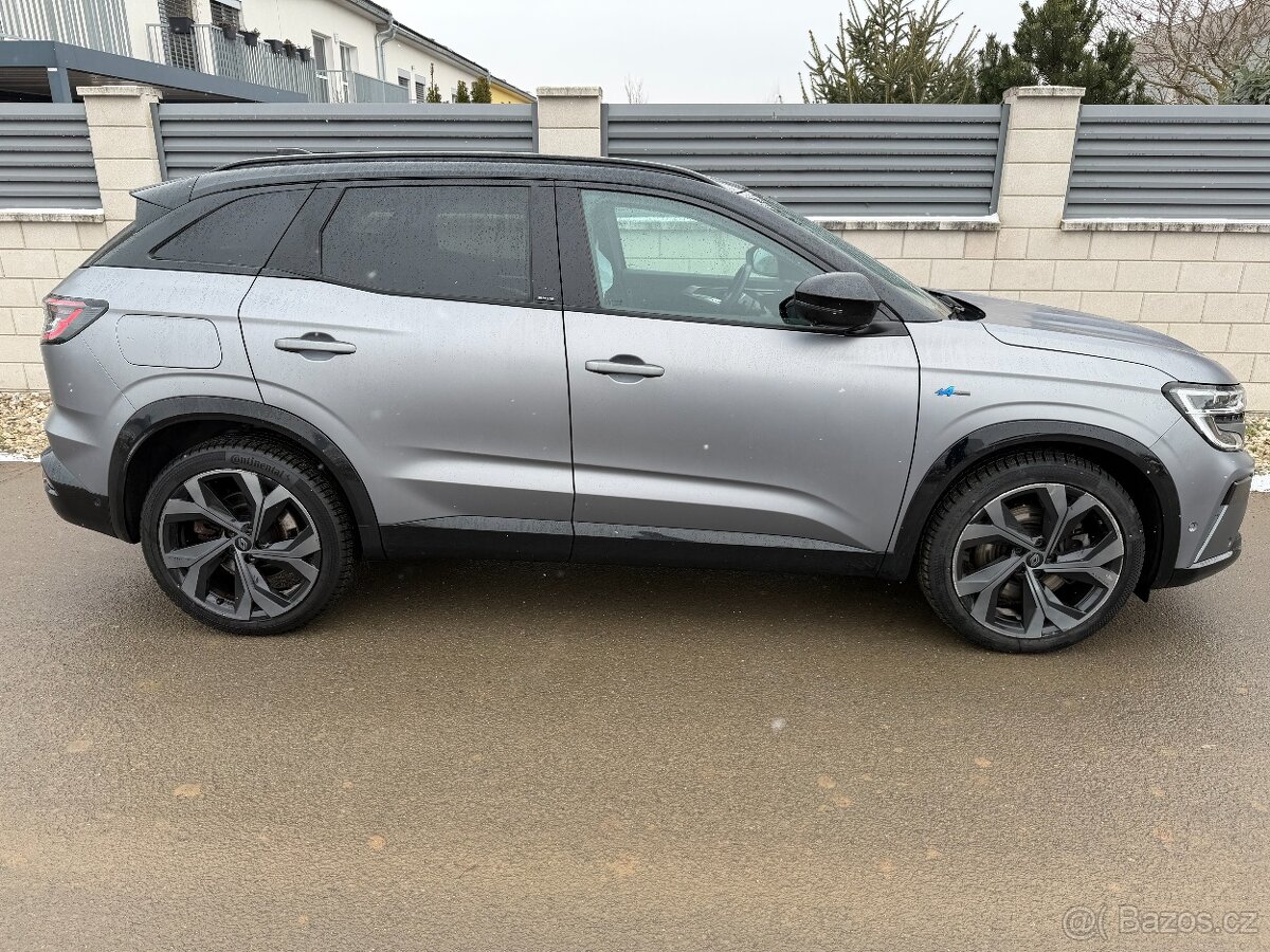 Renault Austral Esprit Alpine E-Tech hybrid 200 ODPOČET DPH - 7