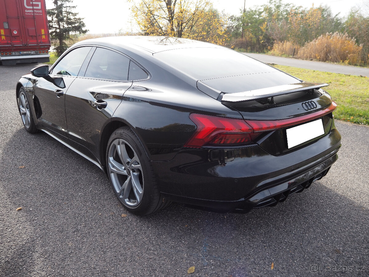 Audi e-tron GT není možnost odpočtu DPH - 7