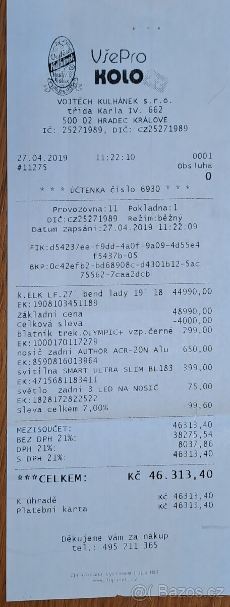 Elektrokolo Leaderfox - 7