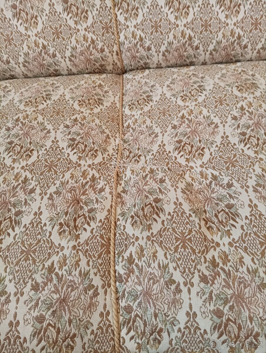 Sedačka+2 křesla - 7