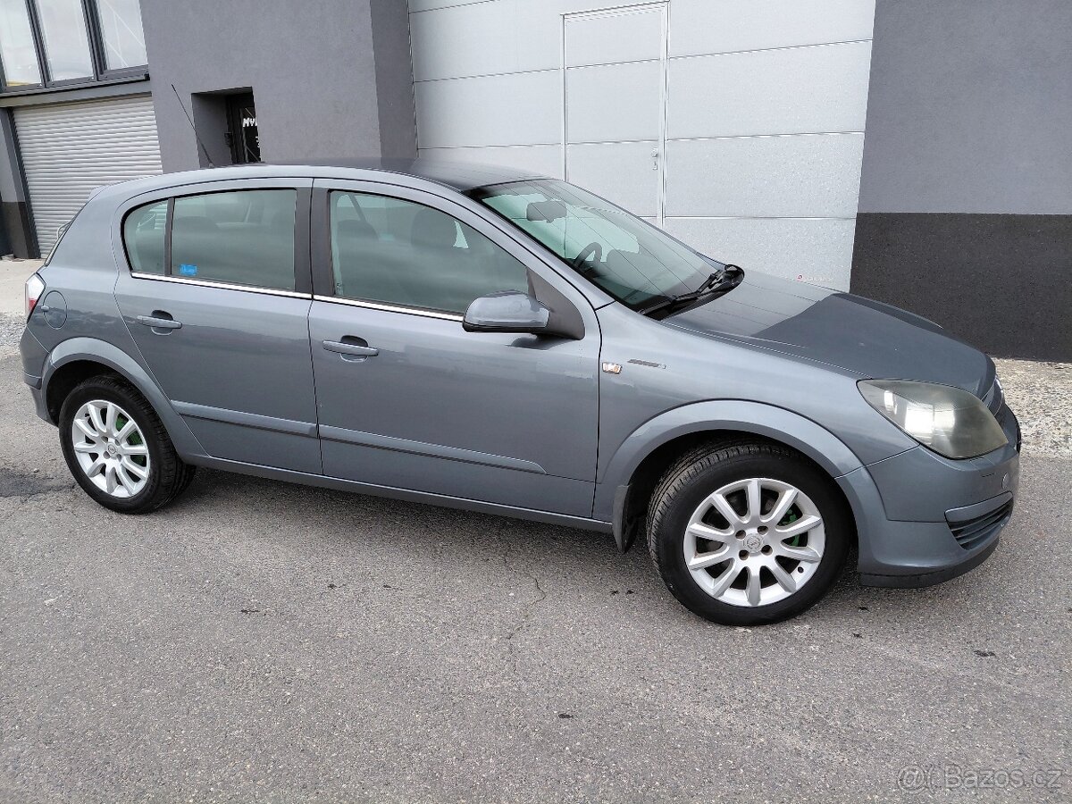 ASTRA 1.4 16V, 135000km-DOLOŽENO, původ ČR, VELMI SOLIDNÍ - 7