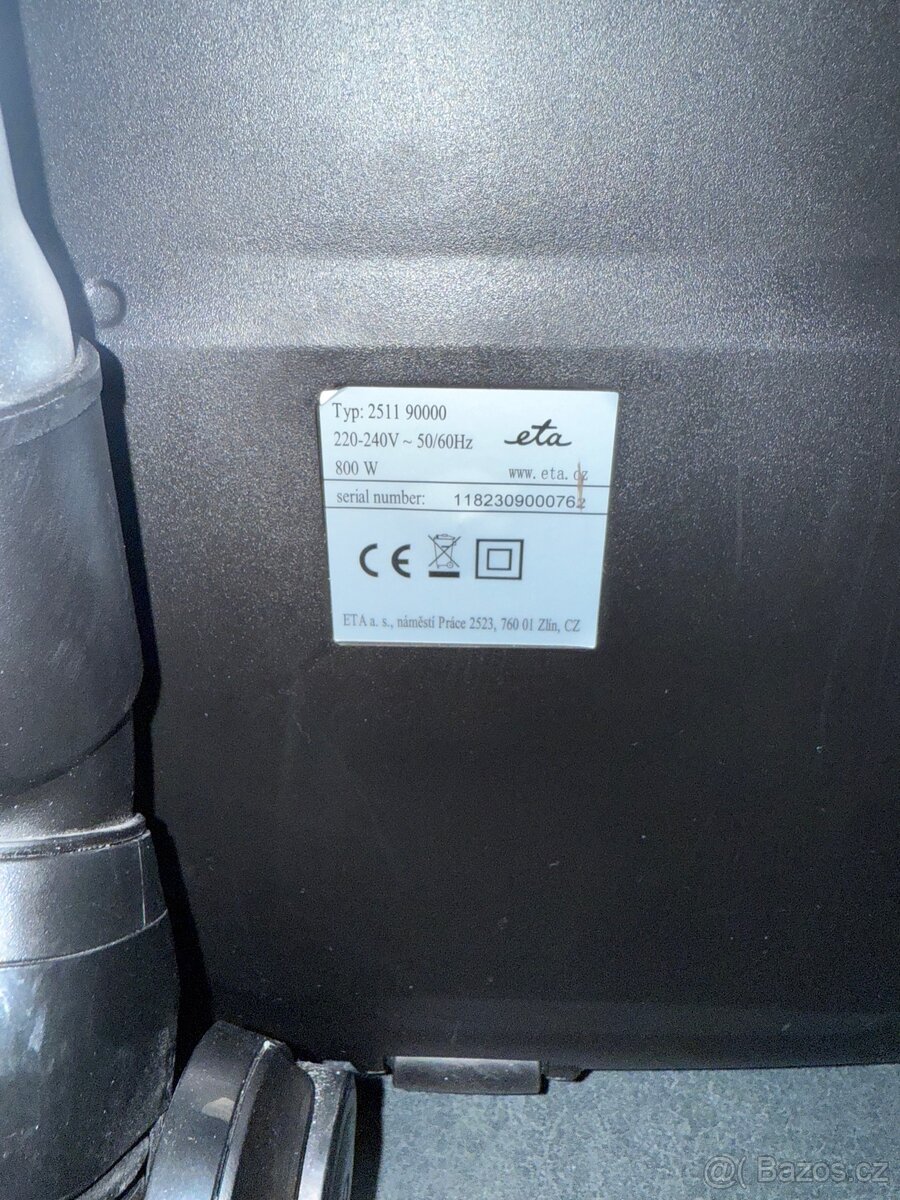 Vysavač ETA - 7