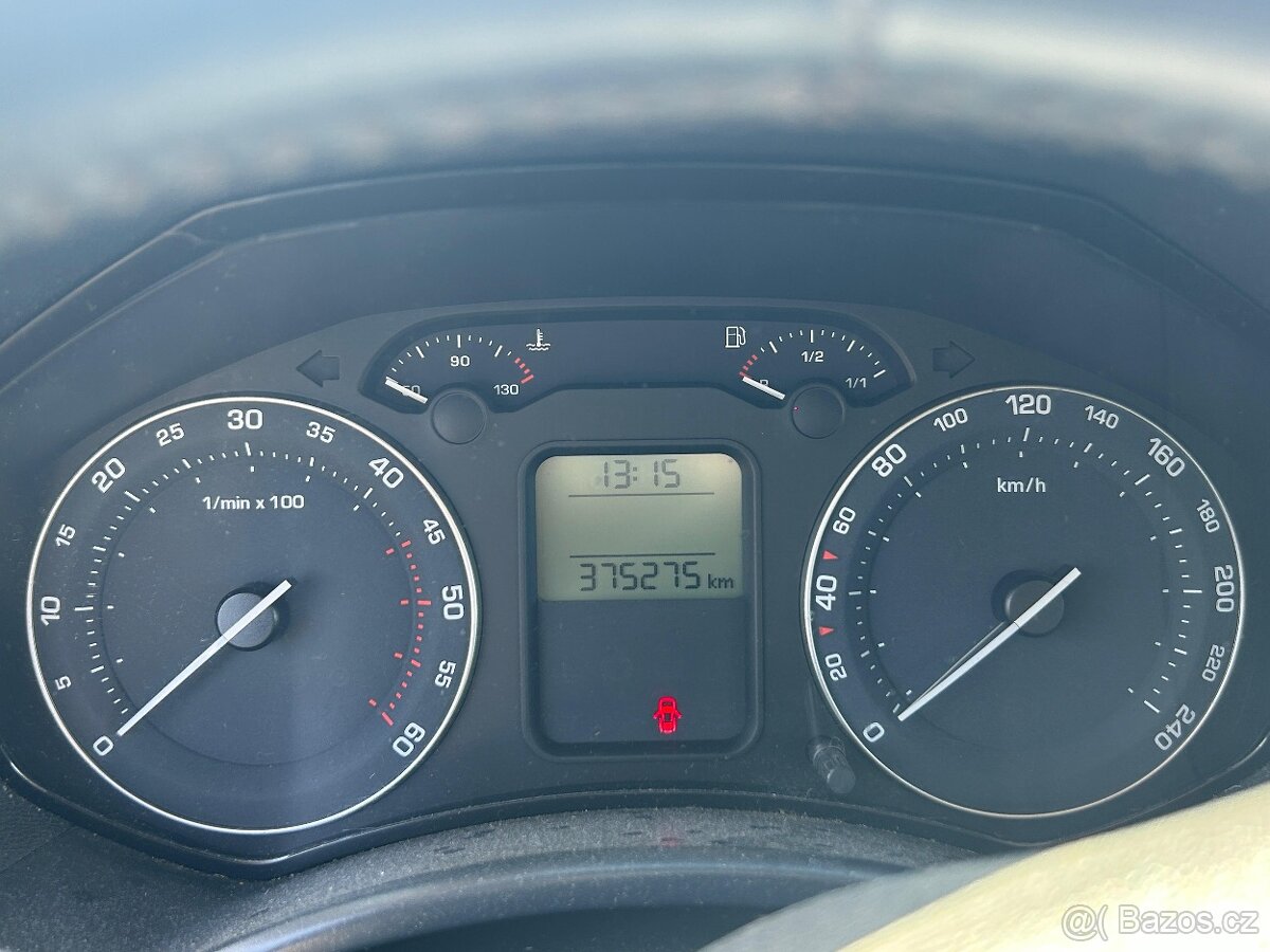 Škoda octavia 2 1.9tdi - 7