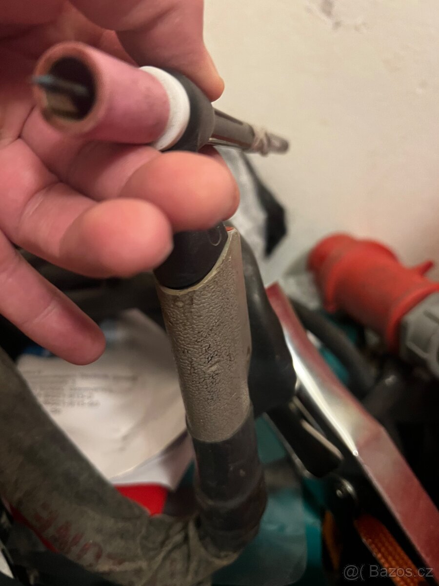 Merkle TIG 300 DC/WK 230/300 - 7