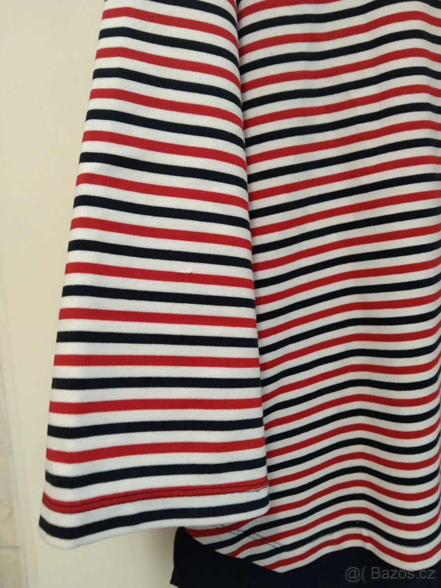 M&S dámská mikina velikost 44.Mikina s viskózou. - 7