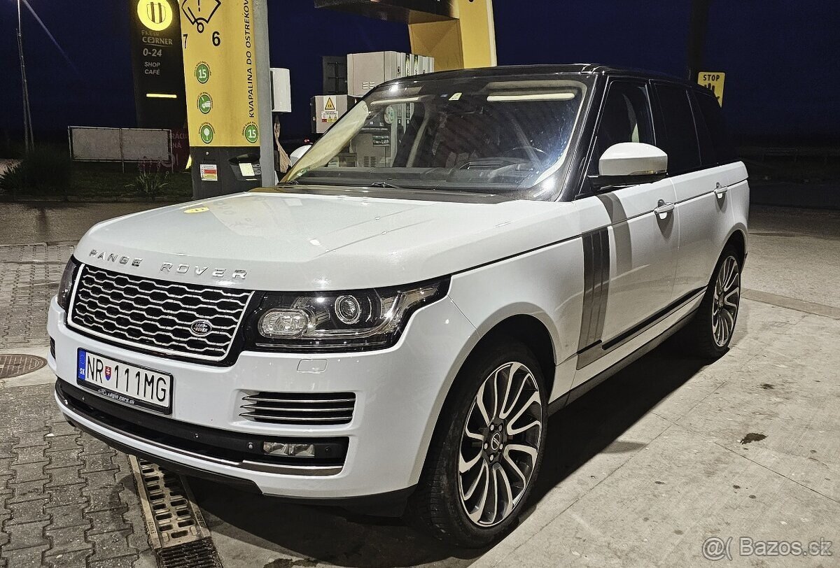 Range Rover 4.4 V8 Autobiography - 7
