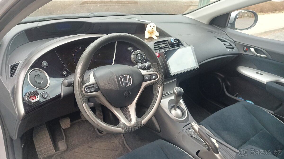Honda Civic jen 53tis.km - 7
