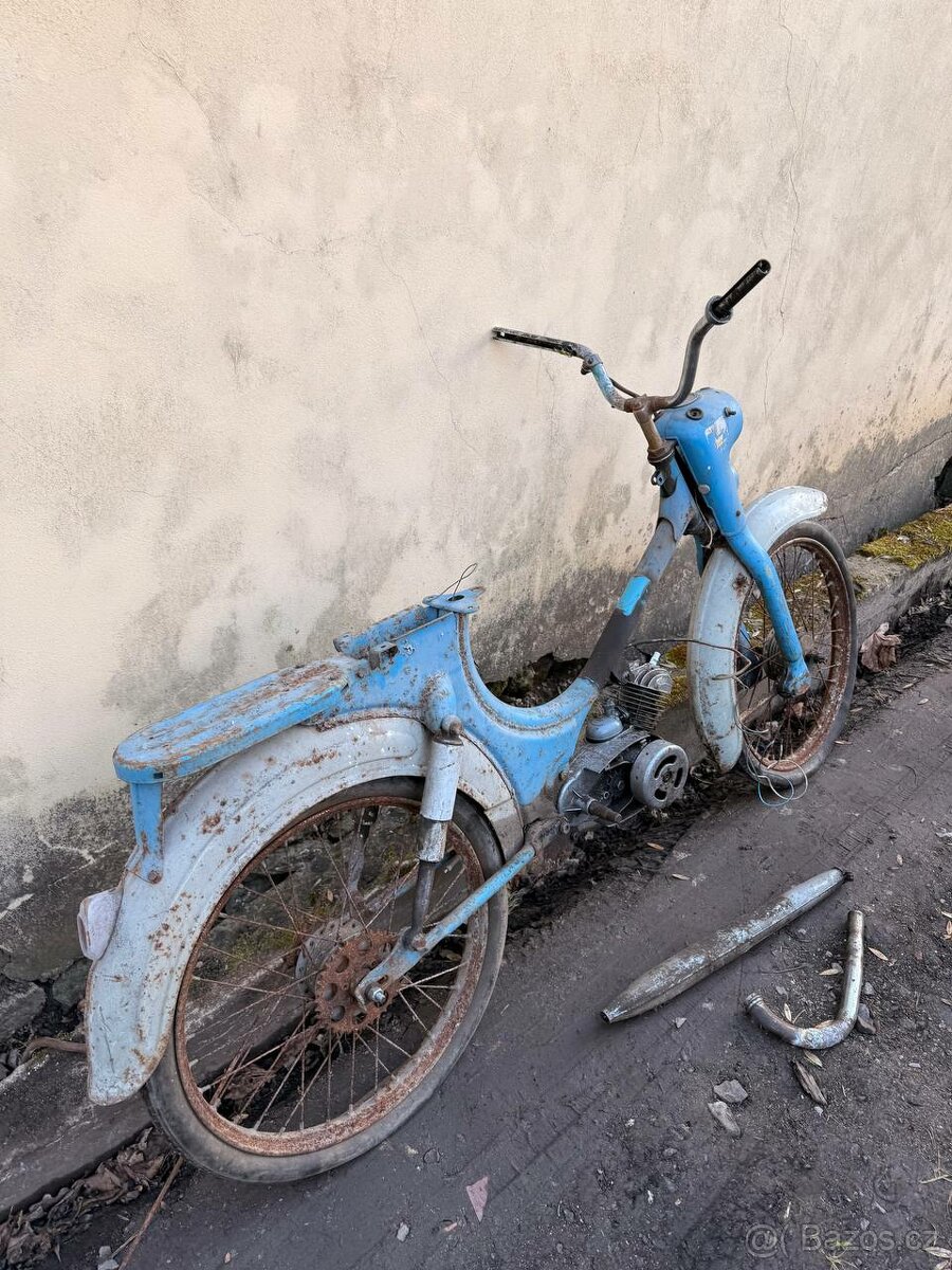 Moped Stadion S22 - 7