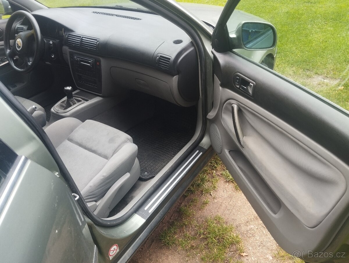 VW Passat 1,9D 4 Montion - 7