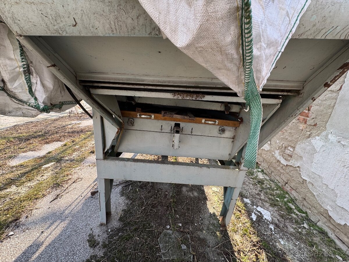 Čistička obilia PETKUS gigant - 7