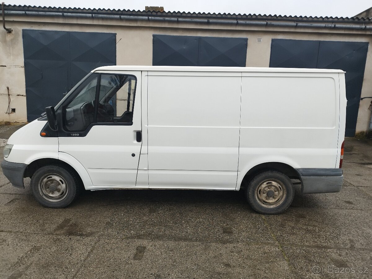Ford Transit T260S - 7