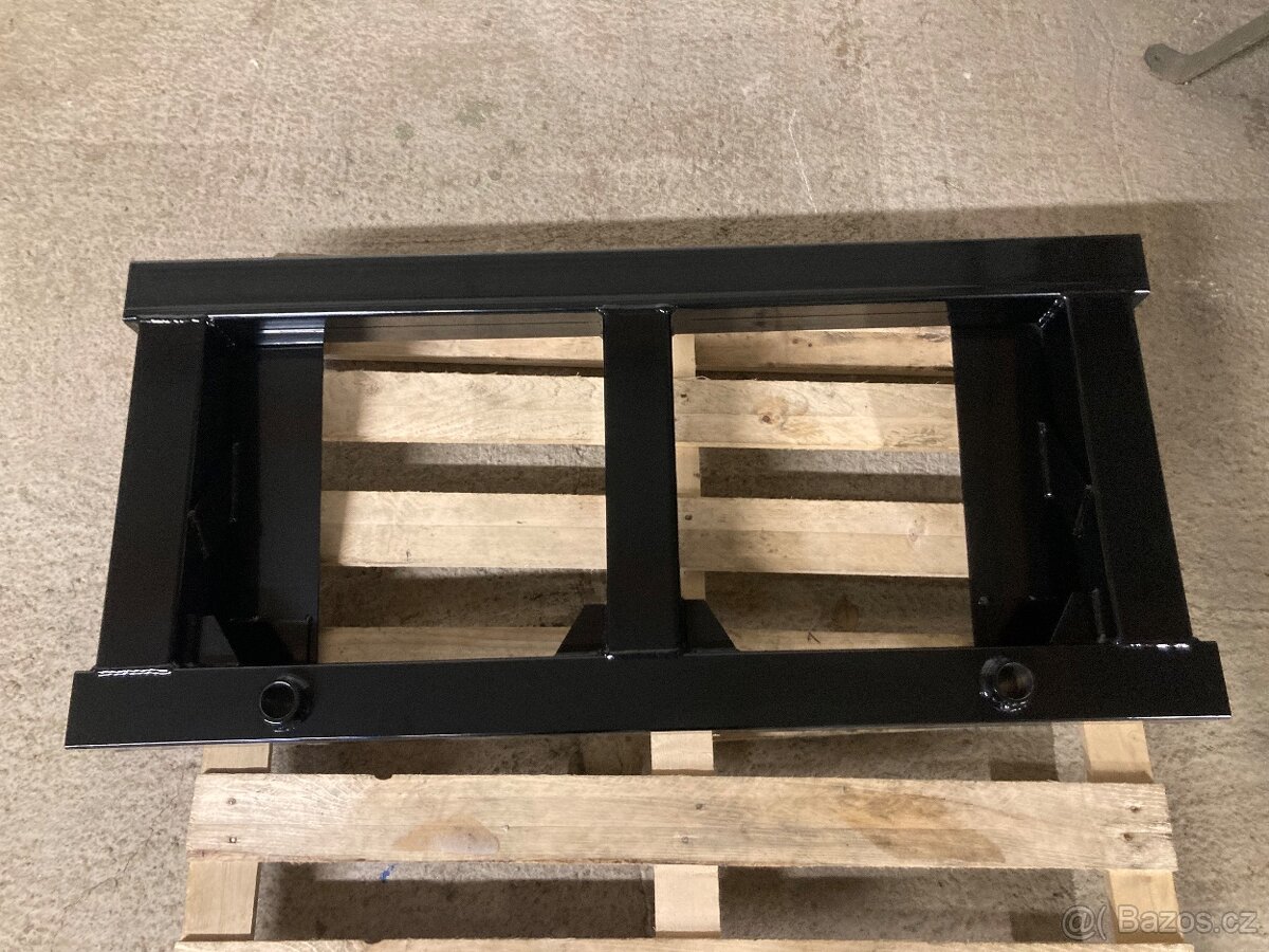 Vidle na balíky - 7