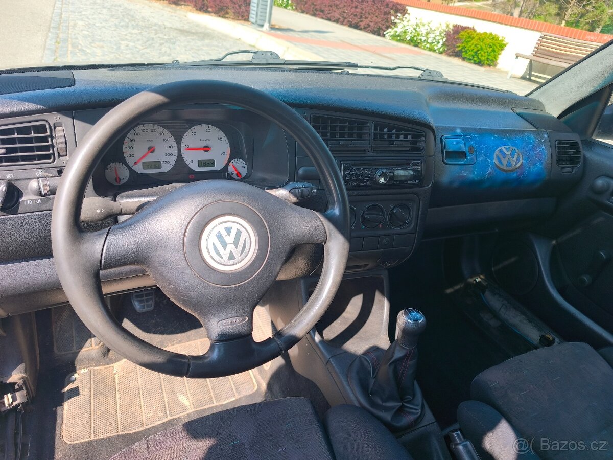 VW golf mk3 GTI - 7